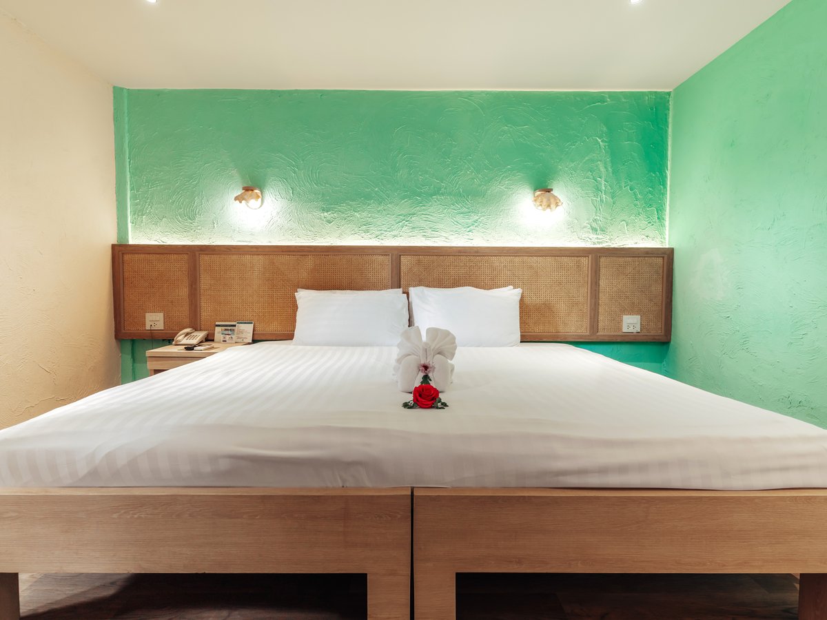Deluxe double room