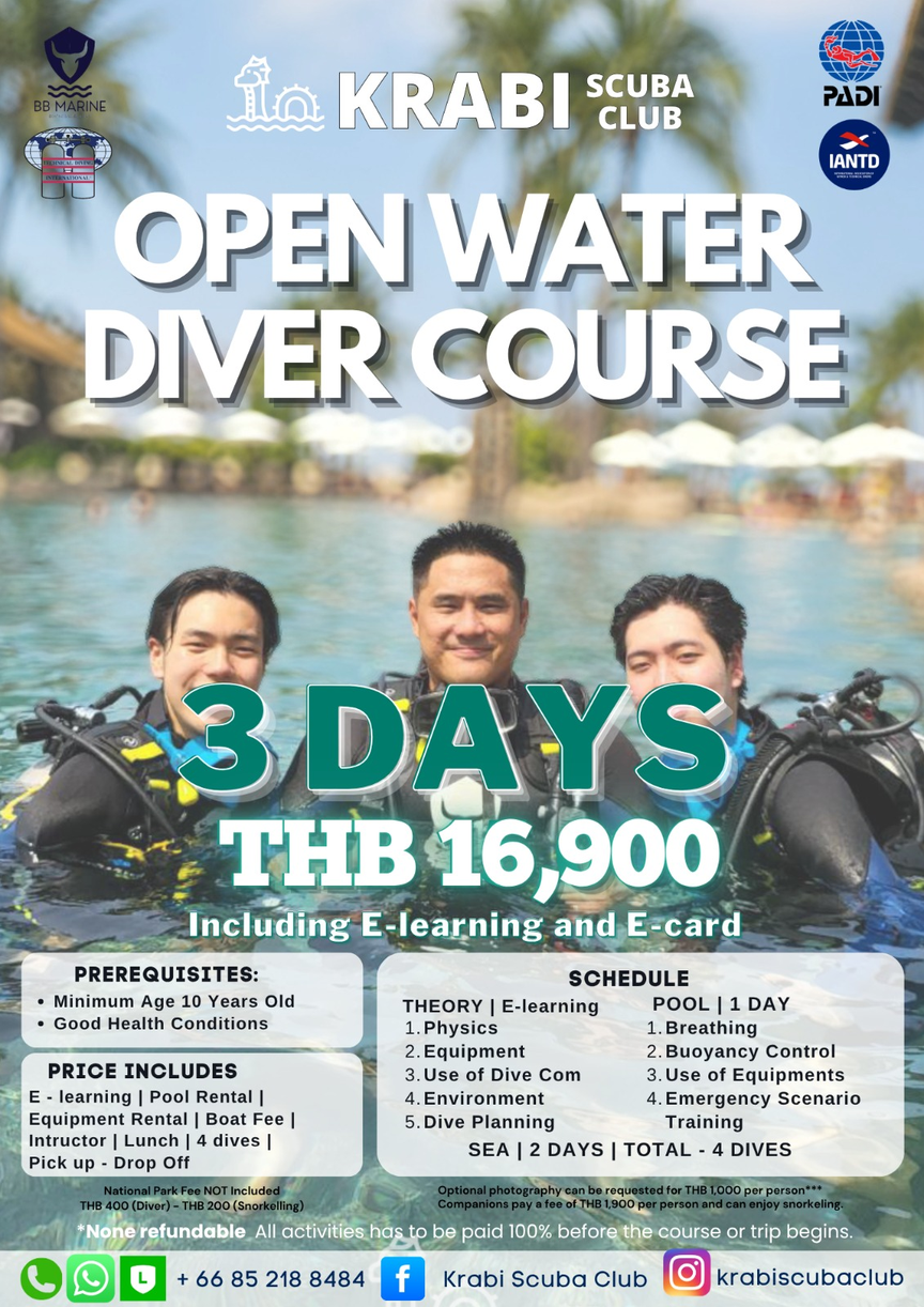 Open Water Diver