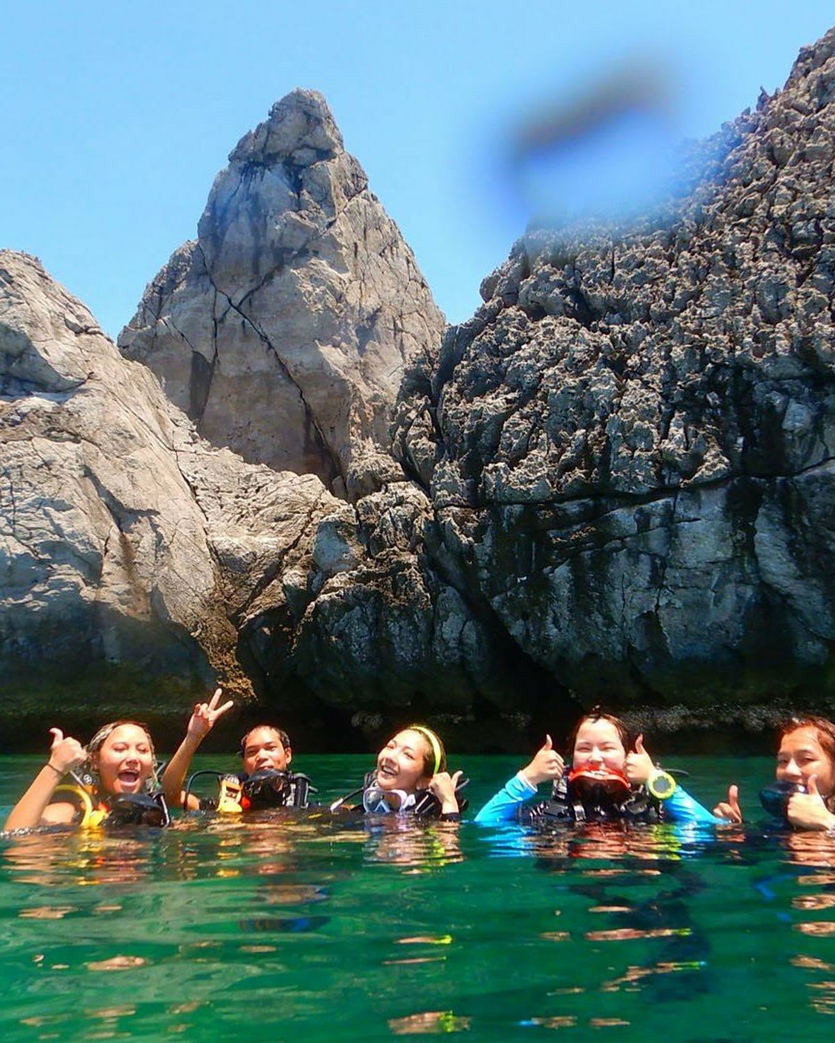 Master Scuba Diver