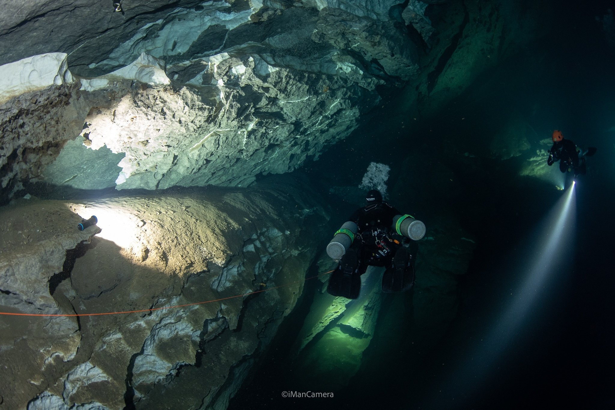 Technical Cave