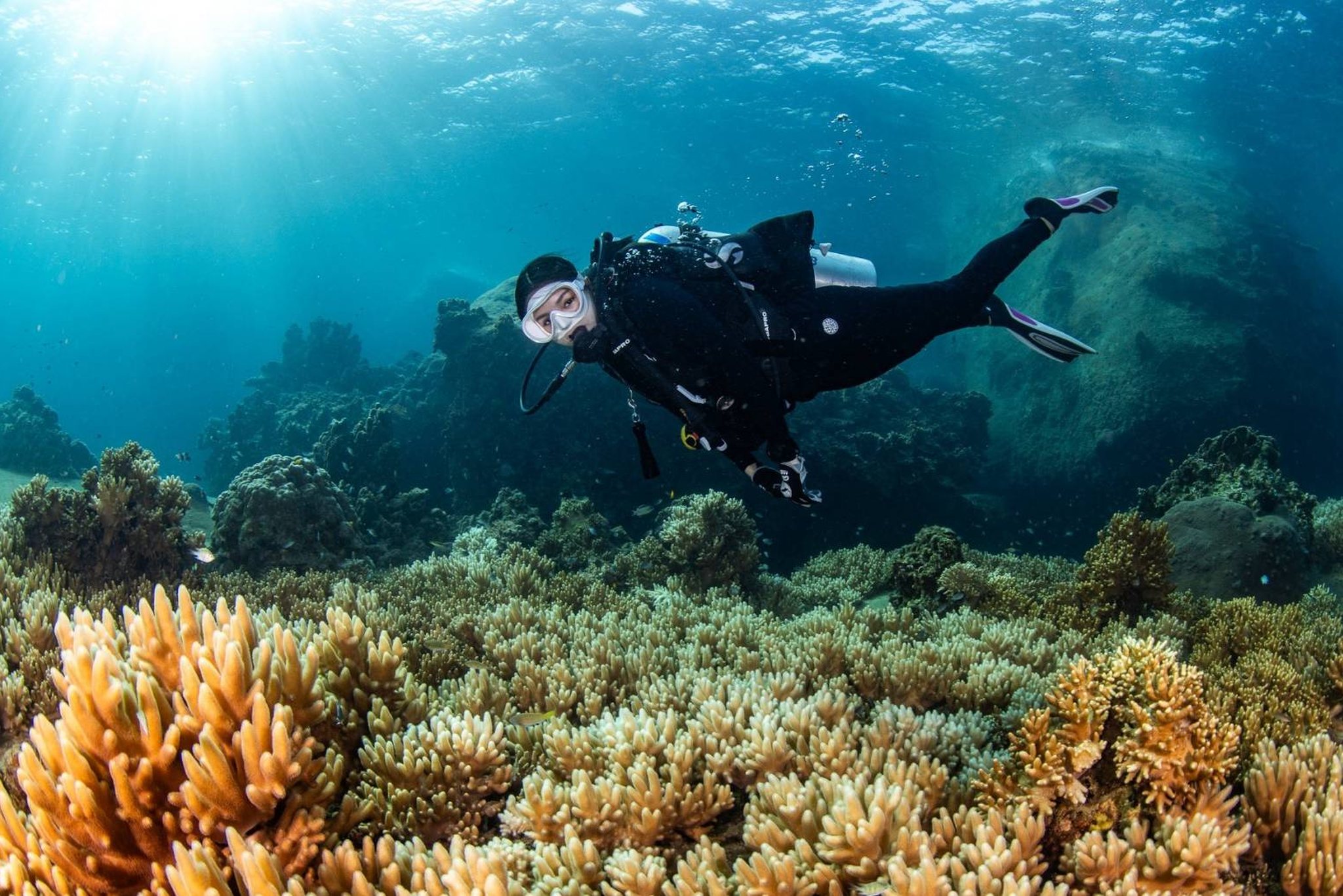 Extensive Open Water